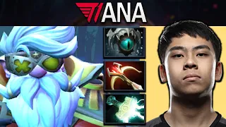 Sniper Dota 2 Gameplay T1.Ana with 22 Kills and 800 GPM - XPM