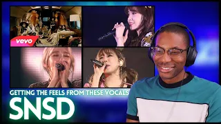 GIRLS' GENERATION | 'Divine' MV +  Not Alone, Indestructible, All My Love Is For You LIVE REACTION