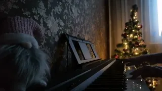 «Еще не вечер» - Раймонд Паулс / Piano cover