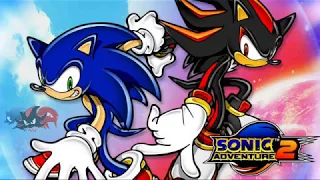 Sonic Adventure 2 - продолжаем марафон игр Dreamcast'a! БЕГ-ЭТО НЕ ПРЕСТУПЛЕНИЕ!