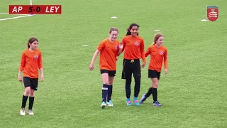 U12 Capital Girls' Cup Final 2017/18 - Alexandra Park Youth West Girls v AFC Leyton Girls