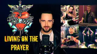 Bon Jovi - Livin' On A Prayer vocal cover by YANN ZHANCHAK