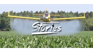 Stories - The Life of an Ag Pilot