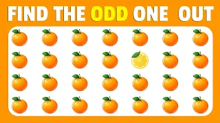 Unlock Your Emoji IQ: Find The ODD One Out Challenge #37