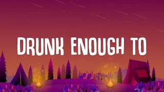 Nea - Drunk Enough To (Lyrics)