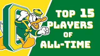 Top 15 Oregon Duck Football Players of All-Time