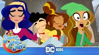 DC Super Hero Girls En Latino | Dúos dinámicos | DC Kids