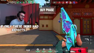 Sen Tarik Reacts To The *NEW* Abyssal SKIN BUNDLE