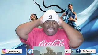 🔥🗣Normani - Wild Side ft Cardi B (Official Music Video) - Reaction [SHOOK & GAGGED]
