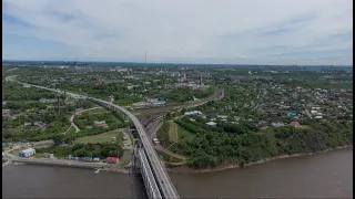 Мост через Амур (Хабаровск)