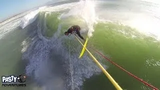 Cape Town 2014 part 3 - Kitesurfing the Doctor