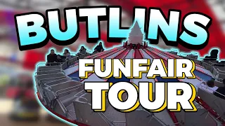 Butlins Fairground Tour - Cheap Midweek Holiday Break 2024