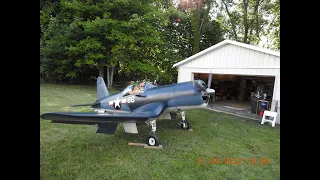 1/2 Scale Corsair Replica