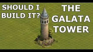 Forge of Empires: Galata Tower