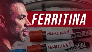 Exame de Ferritina elevado? | Nutricionista 200% #3