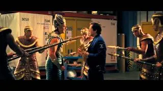 Night At The Museum: Battle of The Smithsonian (2009) Official Trailer