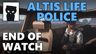 Lirik Cop | Altis Life - End Of Watch