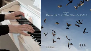 Chopin: Polonaise No.1 in C Sharp Minor, Op.26 No.1