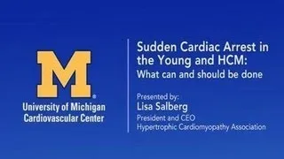 Sudden Cardiac Arrest in the Young and HCM: What can and should be done