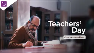 Student Forever | Teachers’ Day #byjus