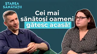 Georgiana Ilie: Cum să planificăm cumpărăturile și mesele pentru a câștiga timp, sănătate, economii.