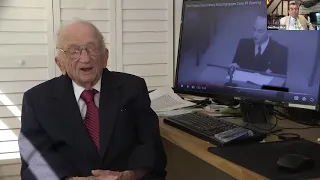 Donald Ferencz - The Future is International Criminal Justice