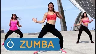 ZUMBA para GLÚTEOS y piernas