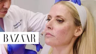Umbilical Stem Cell Treatment | The Younger Games | Harper's BAZAAR