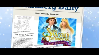 Chamberg Daily News | August 2023 | The Swan Princess