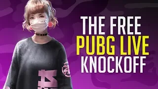 Free To Play PUBG Knockoff LIVE