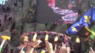 tomorrowland 2013 - Alesso - Lose My Mind