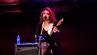 Samantha Fish - "Lay It Down" - Knucklehead's, Kansas City, MO - 10/14/16