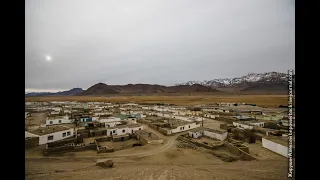 МУРГАБ. Бадахшанский район Памирского тракта. День шестой.