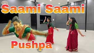 Saami Saami Pushpa| Allu Arjun Rashmika |Dance by Priyanka and Aashmita |Arjun Jaiswal Vlogs