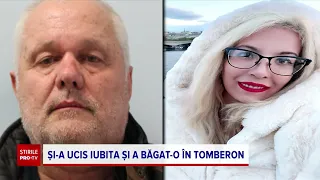 Crima care a îngrozit Anglia. Cum a ucis-o Nicolae Paizan pe iubita sa, cu 40 de ani mai tânără