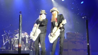 22.Juli 2017 ZZ Top Legs Rosenheim Sommerfestival