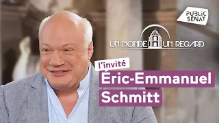 Éric-Emmanuel Schmitt - Un monde, un regard