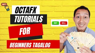 OctaFX Trading Tutorial For Beginners - Tagalog