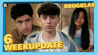 SCHOOLK(R)AMP ⛺️ | WEEKUPDATE 6 | BRUGKLAS S12