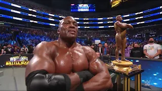 EVERY ANDRÉ THE GIANT MEMORIAL BATTLE ROYAL WINNER (2014-2023)