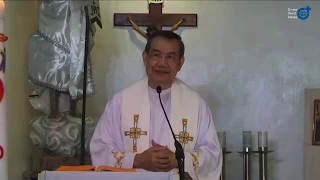 Homily on Ascension Sunday  By Fr Jerry Orbos SVD  - May 24, 2020