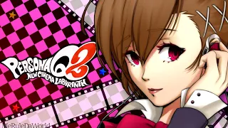 Persona Q2: New Cinema Labyrinth ost - Cinematic Tale [Extended]