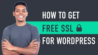 How to Get a Free SSL for your WordPress Website