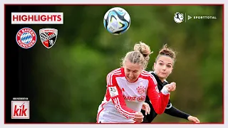 Ingolstadt gnadenlos effektiv! | FC Bayern München II - FC Ingolstadt 04 | 2. Frauen-Bundesliga