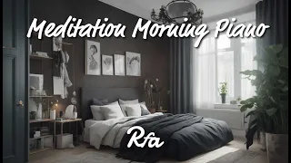 Meditation Morning Piano for Work,Study,Chill,Relax,Sleep,Calm
