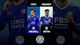 Leicester City Past and Present