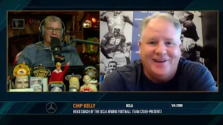 Chip Kelly on the Dan Patrick Show (Full Interview) 9/25/20