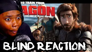 TOP TIER TRILOGY!!  HTTYD HATER WATCHES First Time HOW TO TRAIN YOUR DRAGON 3 Movie Reaction