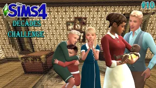 The Sims 4 Decades Challenge #10 🎂Birthdays and a Baby ?!