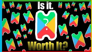 Is The Google PLAY PASS actually Worth it? (Quick 5 MINUTE REVIEW)